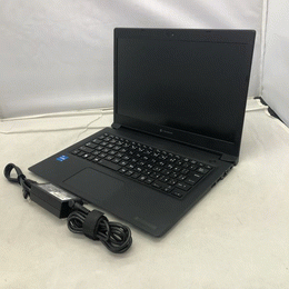 【中古】Toshiba ノートPC dynabook 希少白い天板 TOSHIBA DynaBook B554 Core i5 メモリ