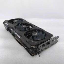 〔中古〕GeForce RTX3080 10GB TUF-RTX3080-O10G-GAMING(中古保証1ヶ月間)