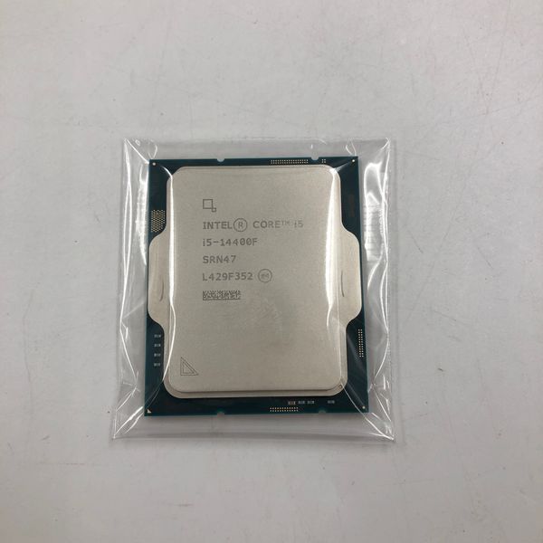 Intel 〔中古〕インテル® Core™ i5 プロセッサー -14400F Bulk