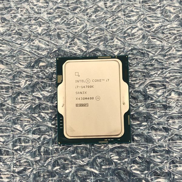 Intel 〔中古〕インテル® Core™ i7 プロセッサー -14700K BOX