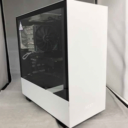 ノーブランド 〔中古〕自作PC(i5-13400/RTX3060ti/RAM32GB