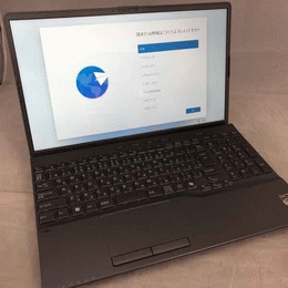 FUJITSU 〔中古〕LIFEBOOK WU2/D2 FMVWD2U28 Core i5