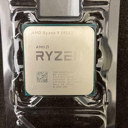 AMD Ryzen 9 5900X 5000シリーズ CPU 訳ありジャンク AMD Ryzen 9 5900X 5000シリーズ CPU 訳ありジャンク