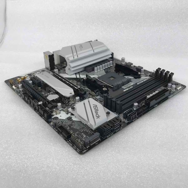 ASRock 〔中古〕B550M Pro4（中古保証1ヶ月間） | パソコン工房