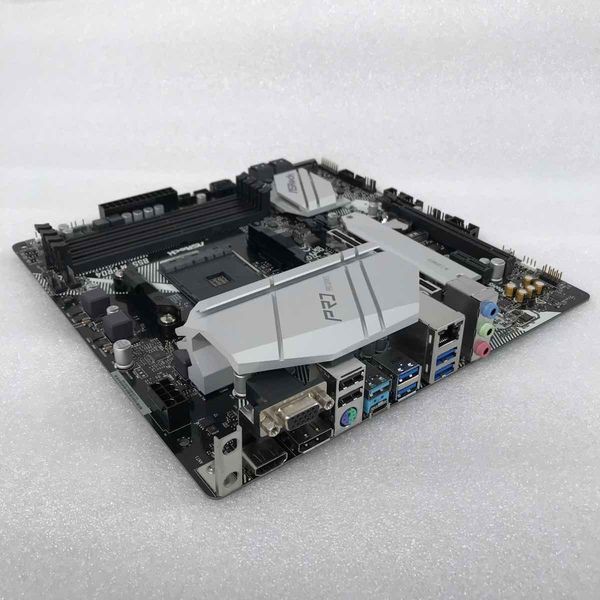 ASRock 〔中古〕B550M Pro4（中古保証1ヶ月間） | パソコン工房
