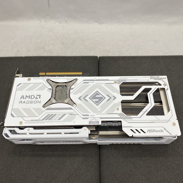 新品未開封 ASRock RX9070 SL 16GO ホワイト ASRock RX9070 SL 16GO ホワイト グラフィックボード : 総合通販