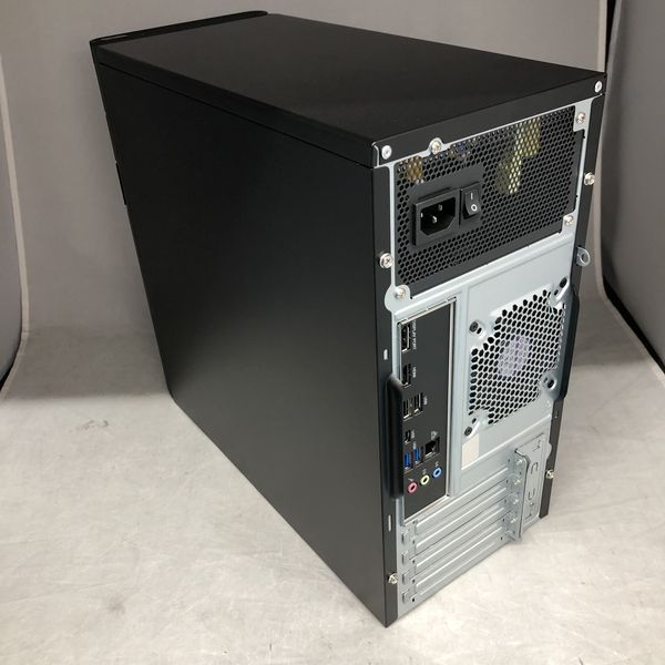 iiyama PC 〔中古〕IStDEi-M07M-144-UH1XM/500G Core i5
