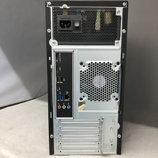 iiyama PC 〔中古〕IStDEi-M07M-144-UH1XM/500G Core i5
