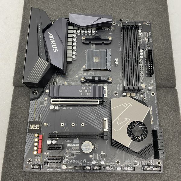 X570 AORUS PRO　中古品 中古】X570 AORUS PRO [2133041404655] - リコレ！|ビックカメラ
