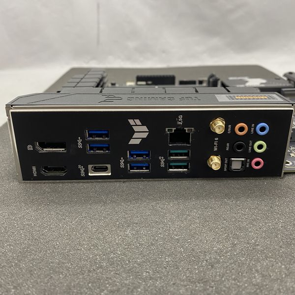 ASUS 〔中古〕TUF-GAMING H770-PRO WIFI（中古保証1ヶ月間