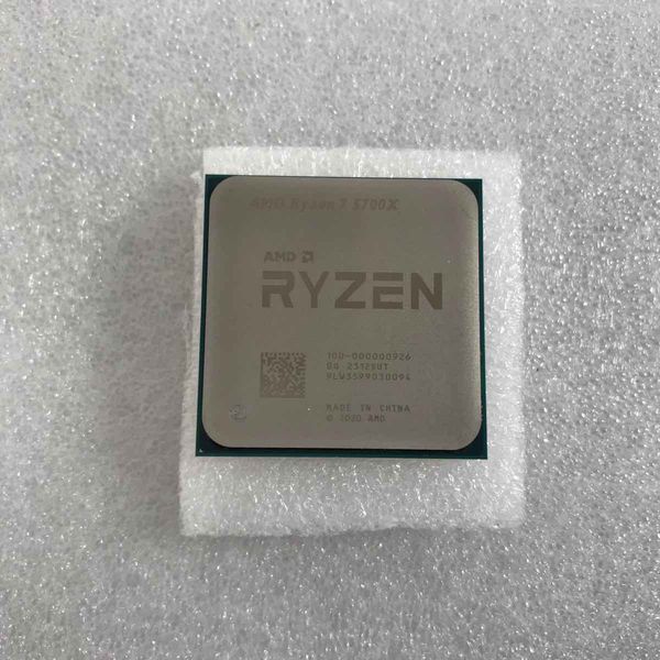 AMD Ryzen 7 5700X CPU 本体のみ　中古　AM4 AMD 〔中古〕Ryzen7 5700X BOX（中古保証1ヶ月間） | パソコン