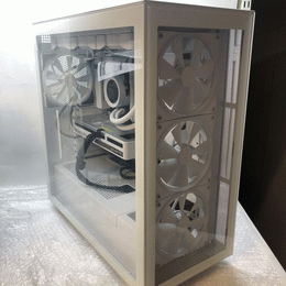 〔中古〕BTO DeskPC Ryzen 9 5900X/32GB/1TB SSD/GeForce RTX 3060 12GB/Windows 11 Pro(MAR)(中古保証3ヶ月間)