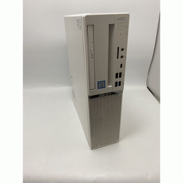 〔中古〕PC-GD306ZZDE インテル® Core™ i5 プロセッサー -8400/DDR4 16GB/256GB M.2 SSD + 3TB HDD/CPU搭載GPU/Windows 11 Pro(MAR)(中古保証3ヶ月間)