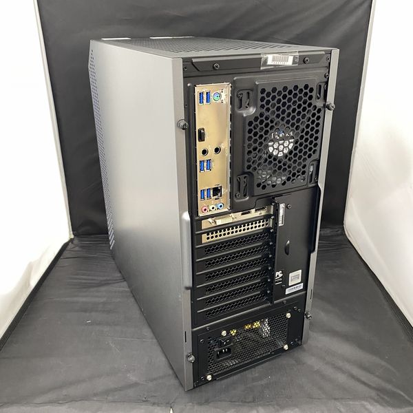 ノーブランド 〔中古〕BTO PC Ryzen 7 3700X/DDR4 16GB/500GB M