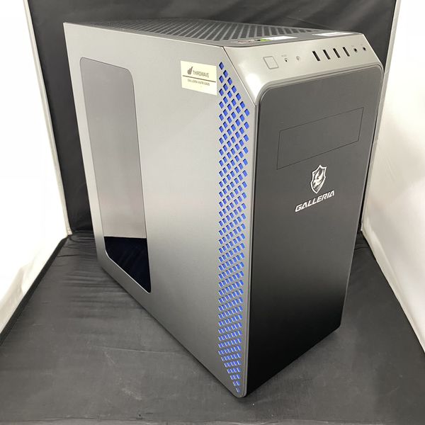 ノーブランド 〔中古〕BTO PC Ryzen 7 3700X/DDR4 16GB/500GB M