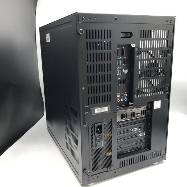 新品＋中古　PCパーツセット4点セット iiyama PC LEVEL-M57M-147F-TTX-ZETA DIVISION [RGB Build