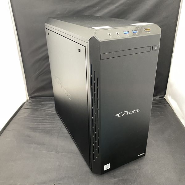 G-Tune HM(GeForce RTX 3060 Corei7-10700F