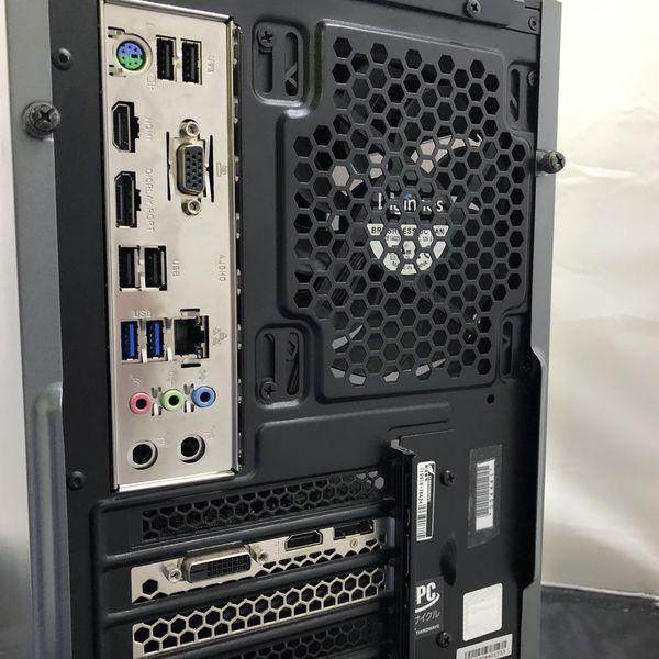 デスクトップ型PC RM5R-G60 RYZEN5 3500 GTX1660 16GB 512GB ドスパラ ガレリア RM5R-G60 性能レビュー！Ryzen 5 3500 +