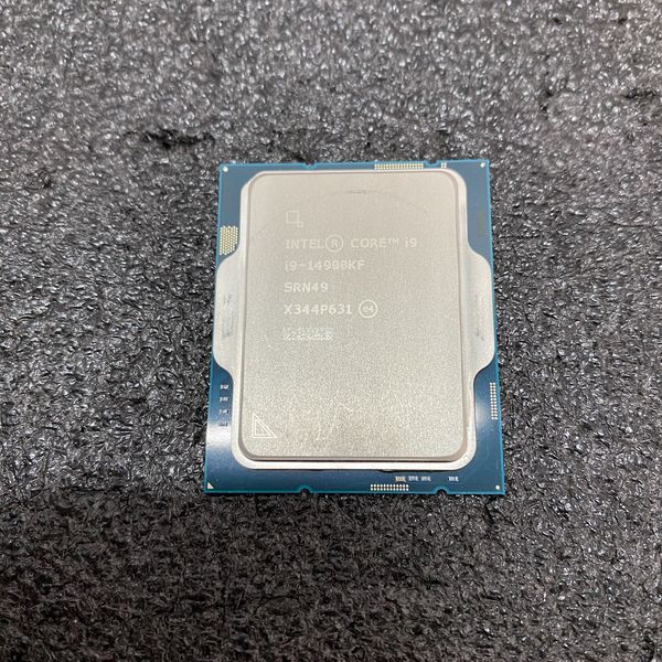 【中古動作確認済】Intel Core i9-14900KF CPU Intel 〔中古〕インテル® Core™ i9 プロセッサー -14900KF Bulk