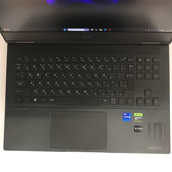 HP 〔中古〕16-wf0023TX/i7-13700HX/RTX 4070 インテル® Core