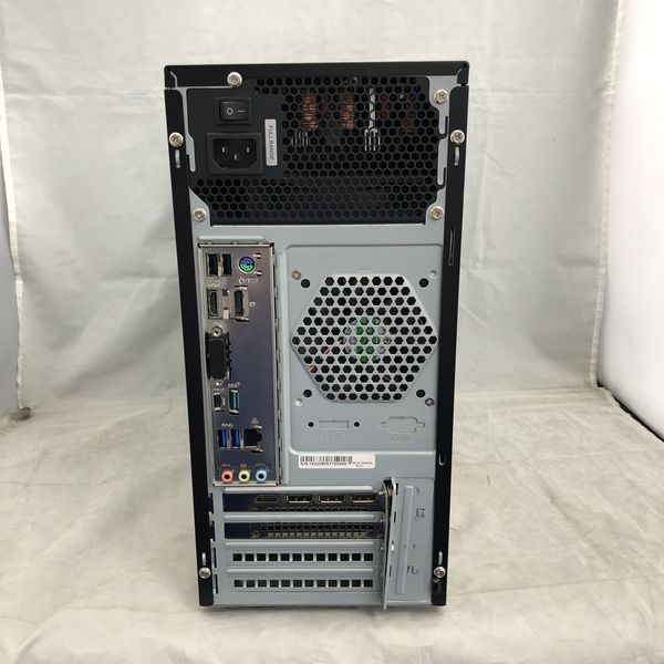 自作PC本体 Core i7 8700 ノーブランド 〔中古〕自作/i7-8700/16GB/512GB/RTX3060