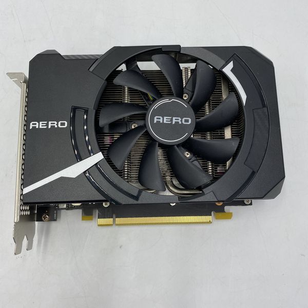 MSI 〔中古〕GeForce RTX3050 AERO ITX 8G OC(中古保証1ヶ月間