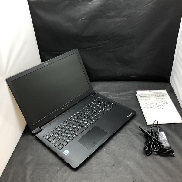 Dynabook 〔中古〕dynabook BJ65/FS A6BJFSF8L511 Core i5-10210U