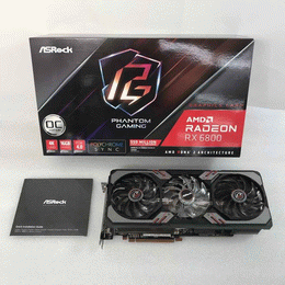 Sapphire 〔中古〕PULSE AMD Radeon RX 6800 XT GAMING（中古1