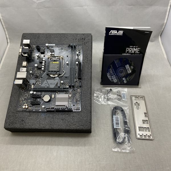 ASUS 〔中古〕PRIME H310M-E R2.0（中古保証1ヶ月間