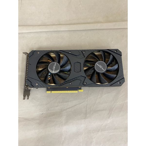 GALAKURO GAMING 〔中古〕GG-RTX3060Ti-E8GB/DF/LHR（中古保証1ヶ月間