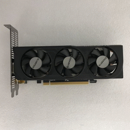 玄人志向 〔中古〕GK-RTX4060-E8GB/WHITE/DF2（中古保証1ヶ月間