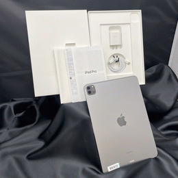 Apple iPad Pro 11インチ (第4世代) 512GBスペースグレー 11インチiPad Pro Wi-Fi 512GB - スペースグレイ [整備済製品