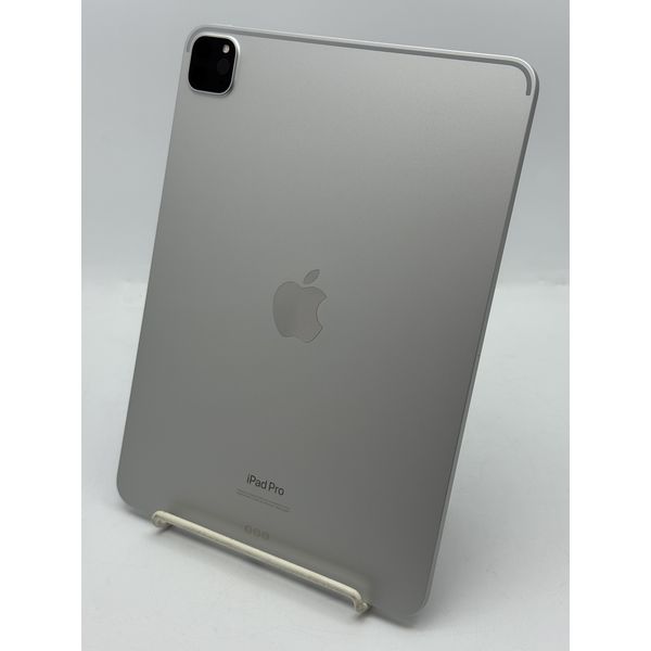 APPLE 〔中古〕iPad Pro(11/第4世代) 128GB MNXE3J/A Silver Wi