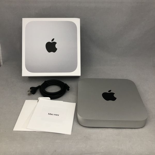 Mac Mini M2 8Gb 256Gb MMFJ3J/A 中古品 APPLE 〔中古〕Mac mini (2023) MMFJ3J/A Apple M2 8コア CPU