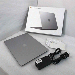 Microsoft 〔中古〕Surface Laptop Go 3 XJB-00004 プラチナ