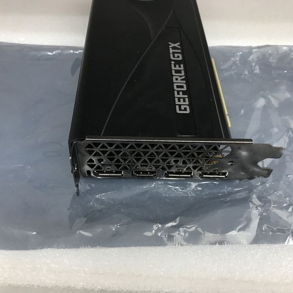 gtx 1660ti zotac 中古品 ZOTAC Gaming GeForce GTX 1660 Ti 6GB GDDR6 192-Bit Gaming