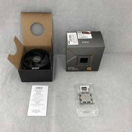 AMD 〔中古〕Ryzen5 5600 BOX（中古保証1ヶ月間） | パソコン