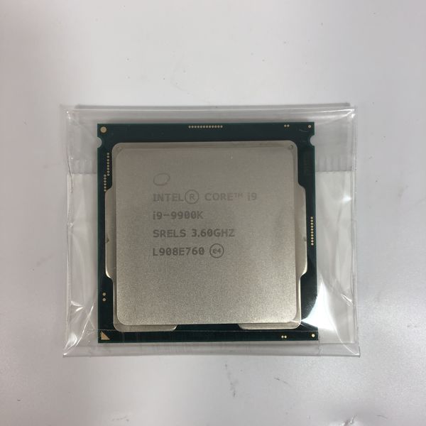 インテル® Core™ i9-9900K プロセッサー Amazon | Intel Core i9 i9-9900K オクタコア [8コア] 3.60 GHz