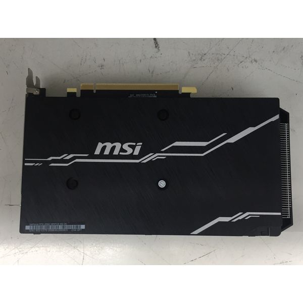GeForce RTX 2060 VENTUS XS 6G OC 中古 Amazon | MSI GeForce RTX 2060 VENTUS XS 6G OC グラフィック