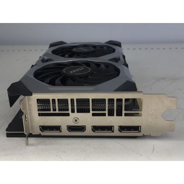 MSI 〔中古〕GeForce RTX 2060 VENTUS XS 6G OC（中古保証1ヶ月