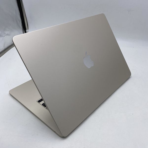 MacBook Air M2 15インチ 8gb スターライト Refurbished MacBook Air M2 15-inch 8-core (Starlight 2023