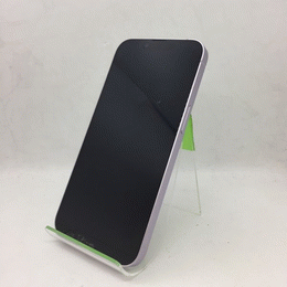 〔中古〕iPhone14 256GB パープル MPW93J/A docomo(中古保証1ヶ月間)