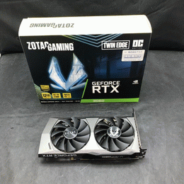 【中古グラボ】ZOTAC GAMING GeForce RTX3060 Twin zotac-gaming-geforce-rtx-3060-