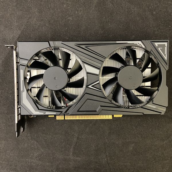 玄人志向 GF-GTX1650D6-E4GB/DF3 GDDR6 動作確認済み GF-GTX1650D6-E4GB/DF3 | NVIDIA GEFORCE GTX 1650 搭載 PCI
