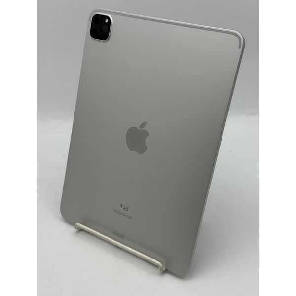 APPLE 〔中古〕iPad Pro(11/第2世代) 256GB MXDD2J/A Silver Wi