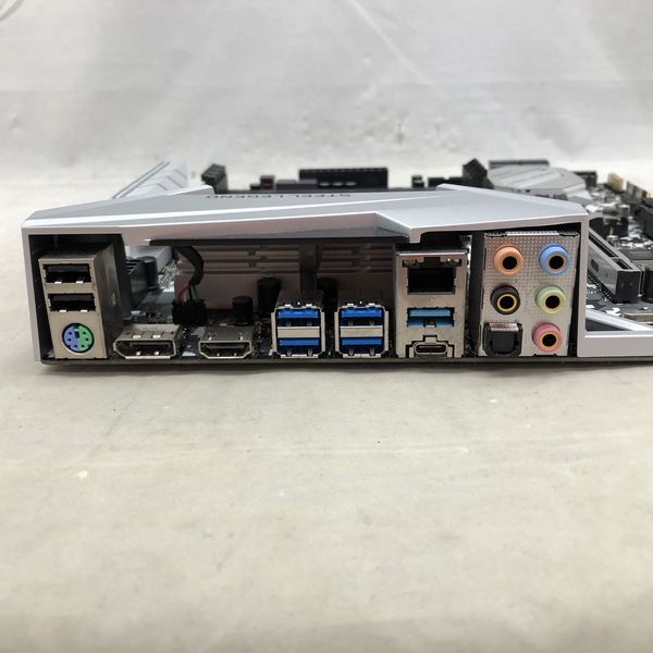 ASRock B450M Steel Legend 中古マザーボード ASRock 〔中古〕B450M Steel Legend（中古保証1ヶ月間