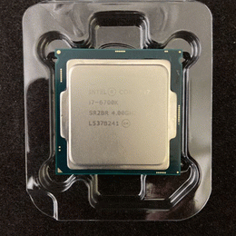 中古Core i7 プロセッサー (intel CPU) | パソコン工房【公式通販】
