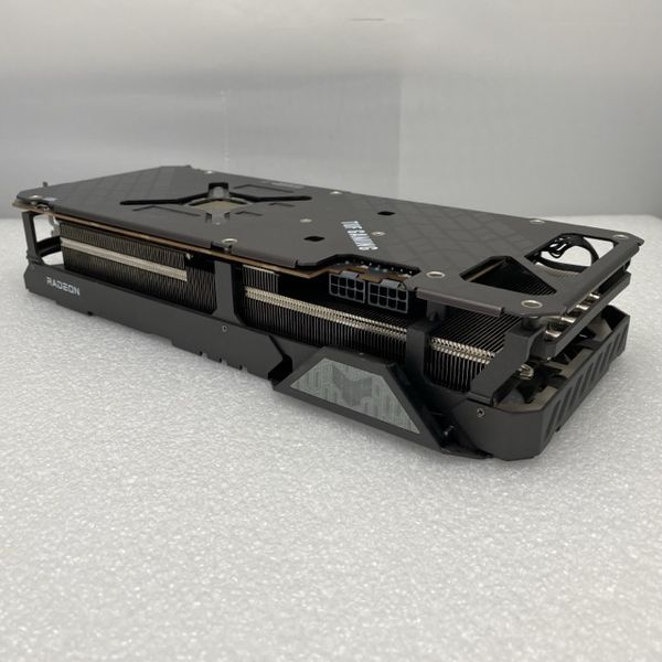 ASUS 〔中古〕TUF-RX6800XT-O16G-GAMING（中古保証1ヶ月間