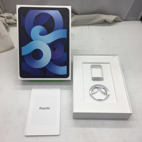 APPLE 〔中古〕iPad Air4 (第4世代) Cellular 256GB スカイ