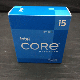 インテル　Core i5 12600K　バルク中古 Intel 〔中古〕インテル® Core™ i5 12600K プロセッサー 〔3.7